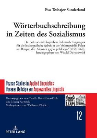 Picture of Woerterbuchschreibung in Zeiten Des Sozialismus
