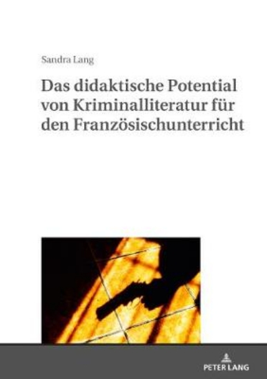 Picture of Das Didaktische Potential Von Kriminalliteratur Fu
