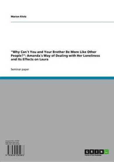 Picture of Why Can T You and Your Brother Be More Like Other