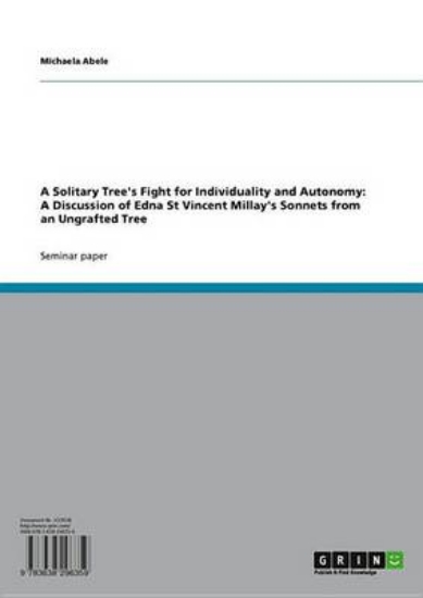 Picture of A Solitary Tree's Fight for Individuality and Auto