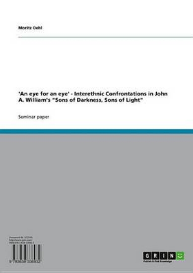 Picture of An Eye for an Eye'