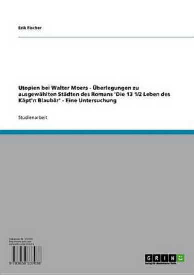 Picture of Utopien Bei Walter Moers