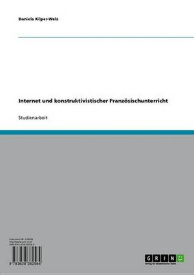 Picture of Internet Und Konstruktivistischer Franz Sischunter
