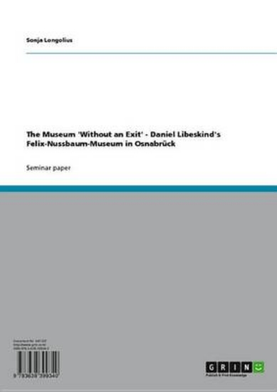 Picture of The Museum 'Without an Exit'