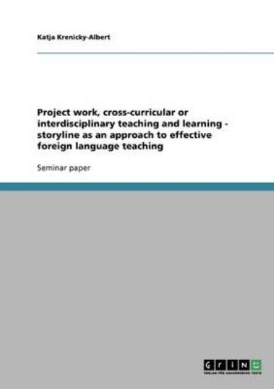 Picture of Project work, cross-curricular or interdisciplinar