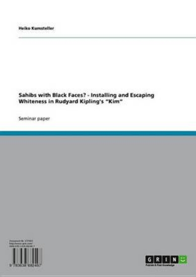 Picture of Sahibs with Black Faces?