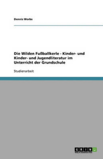 Picture of Die Wilden Fussballkerle - Kinder- und Kinder- und