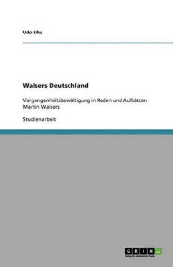 Picture of Walsers Deutschland