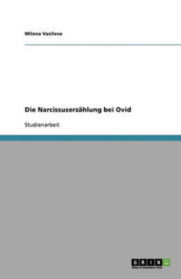Picture of Die Narcissuserzahlung bei Ovid