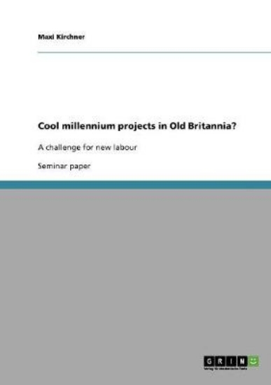Picture of Cool millennium projects in Old Britannia?