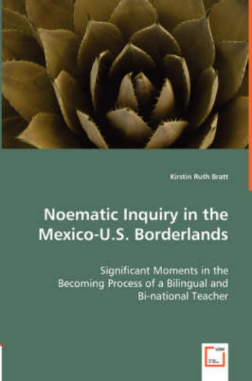 Picture of Noematic Inquiry in the Mexico-U.S. Borderlands