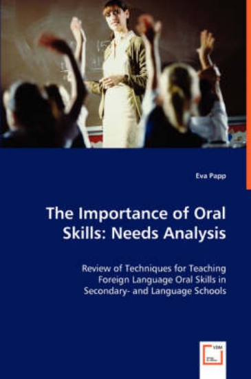 Picture of The Importance of Oral Skills