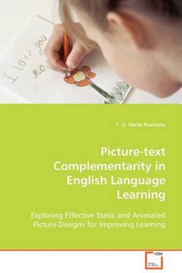 Picture of Picture-Text Complementarity in English Language L