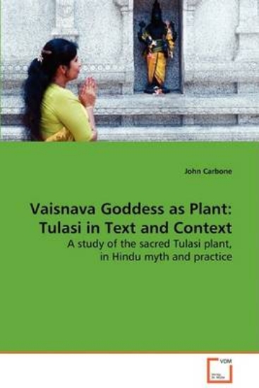 Picture of Vaisnava Goddess as Plant
