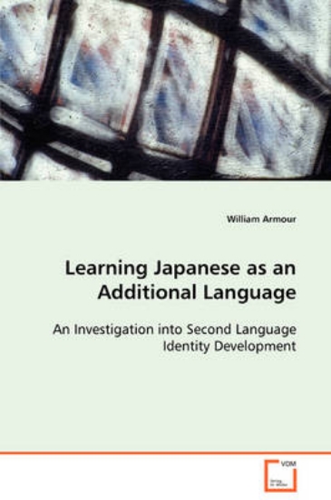 Picture of Learning Japanese as an Additional Language an Inv
