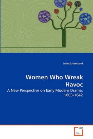 Picture of Women Who Wreak Havoc