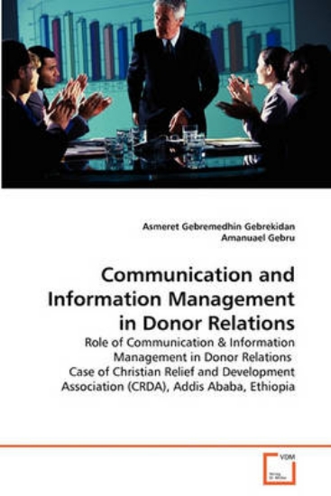Picture of Communication and Information Management in Donor