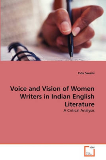 Picture of Voice and Vision of Women Writers in Indian Englis