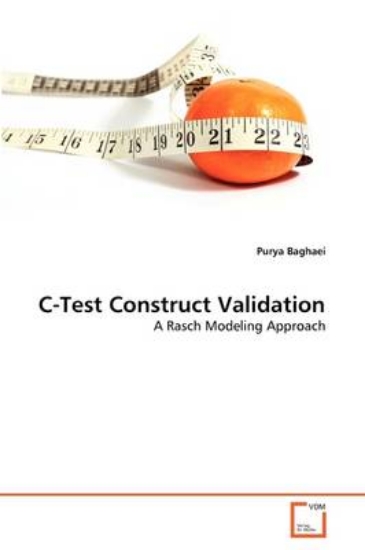 Picture of C-Test Construct Validation