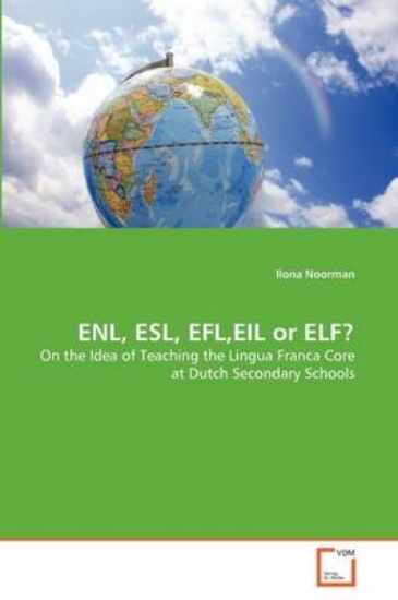 Picture of Enl, ESL, Efl, Eil or Elf?