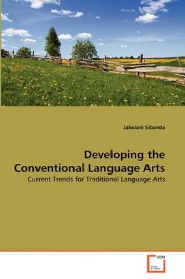 Picture of Developing the Conventional Language Arts