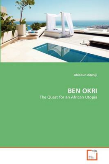 Picture of Ben Okri