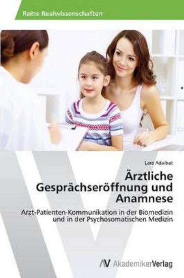 Picture of Arztliche Gesprachseroffnung Und Anamnese