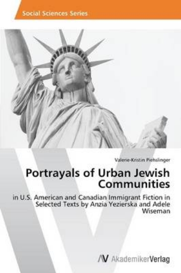 Picture of Portrayals of Urban Jewish Communities