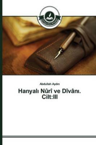 Picture of Hanyal Nuri Ve Divan . Cilt