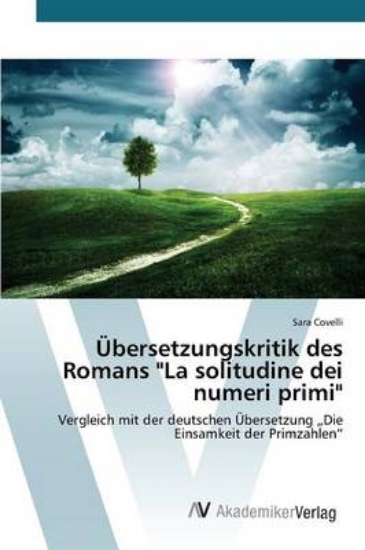 Picture of Ubersetzungskritik Des Romans "La Solitudine Dei N