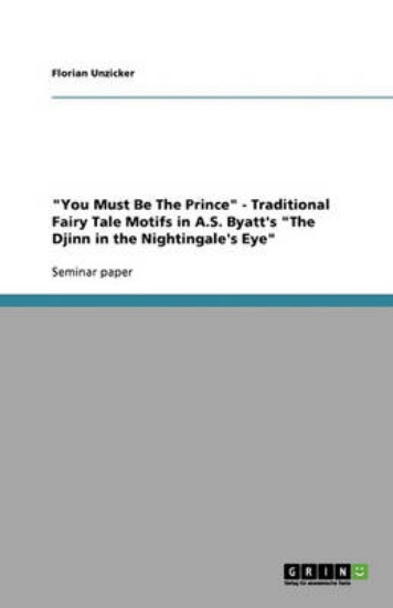 Picture of 'You Must Be the Prince' - Traditional Fairy Tale