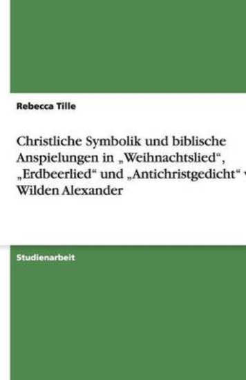 Picture of Christliche Symbolik und biblische Anspielungen in