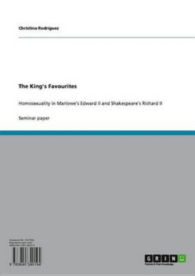 Picture of The King's Favourites