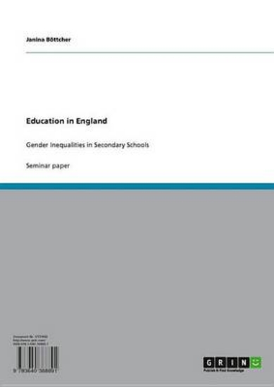Picture of Education in England