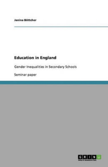 Picture of Education in England