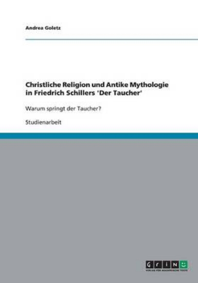 Picture of Christliche Religion und Antike Mythologie in Frie