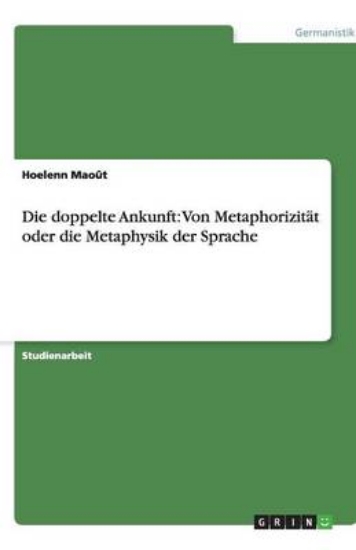 Picture of Die doppelte Ankunft