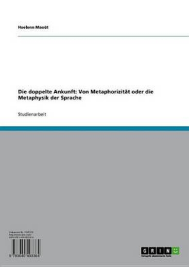 Picture of Die Doppelte Ankunft