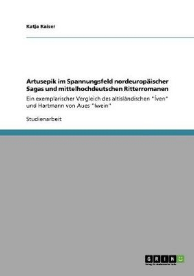 Picture of Artusepik im Spannungsfeld nordeuropaischer Sagas