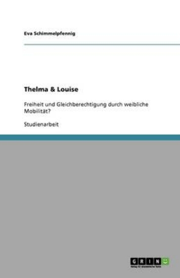 Picture of Thelma & Louise