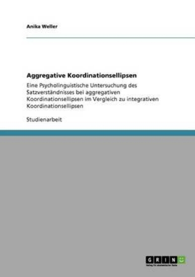 Picture of Aggregative Koordinationsellipsen