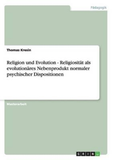 Picture of Religion und Evolution - Religiositat als evolutio
