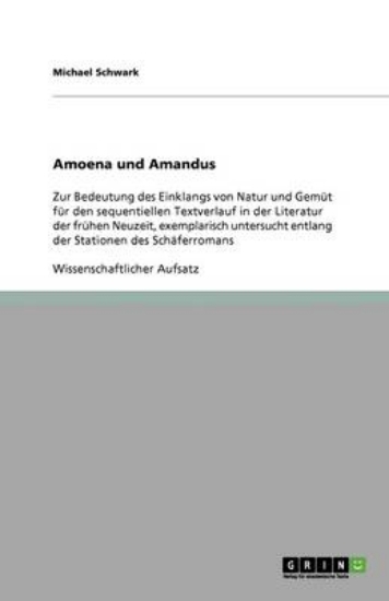 Picture of Amoena und Amandus