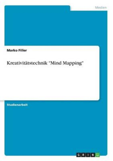 Picture of Kreativitatstechnik Mind Mapping