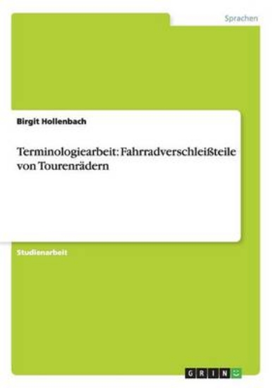 Picture of Terminologiearbeit
