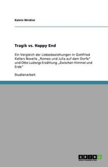Picture of Tragik vs. Happy End