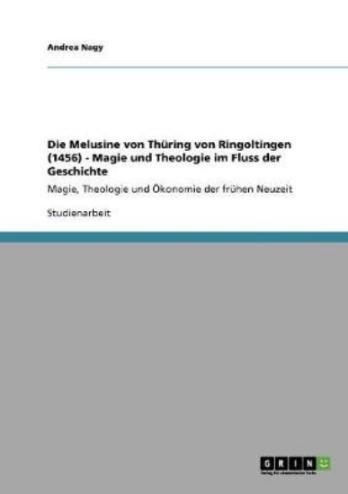 Picture of Die Melusine von Thuring von Ringoltingen (1456) -