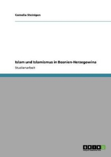 Picture of Islam und Islamismus in Bosnien-Herzegowina