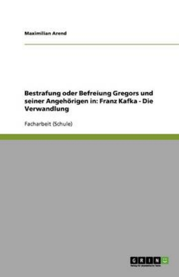 Picture of Bestrafung oder Befreiung Gregors und seiner Angeh