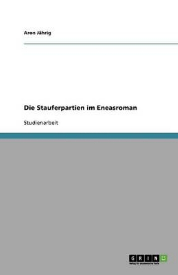 Picture of Die Stauferpartien im Eneasroman